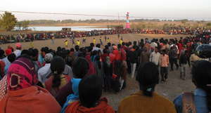 Support Youth-Led Change in India through Football