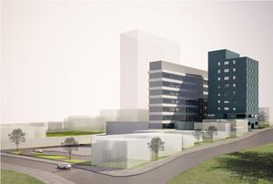 Expansion - First phase
