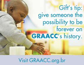 Giving and mark forever his name in GRAACC
