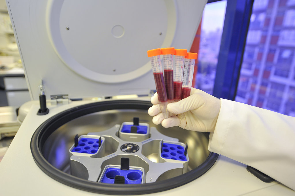 Research and treatment of child cancer in Brazil