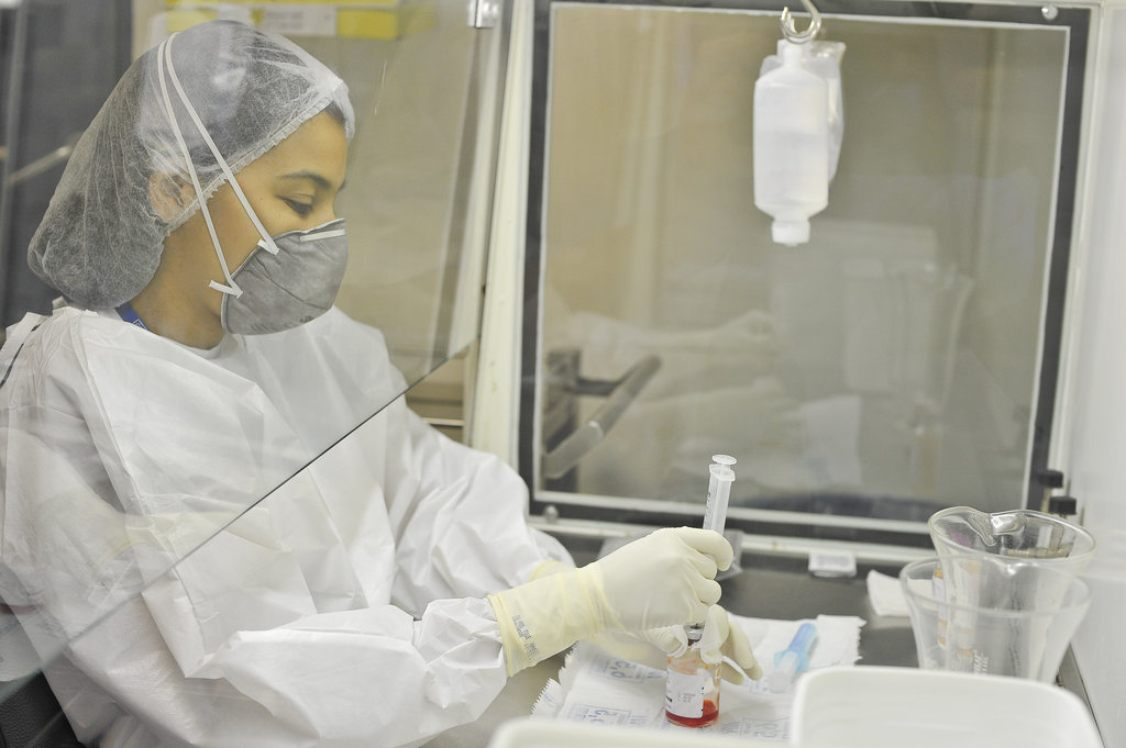 Research and treatment of child cancer in Brazil