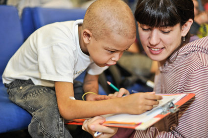 Research and treatment of child cancer in Brazil