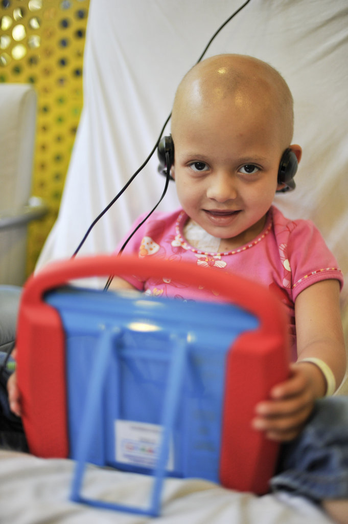 Research and treatment of child cancer in Brazil