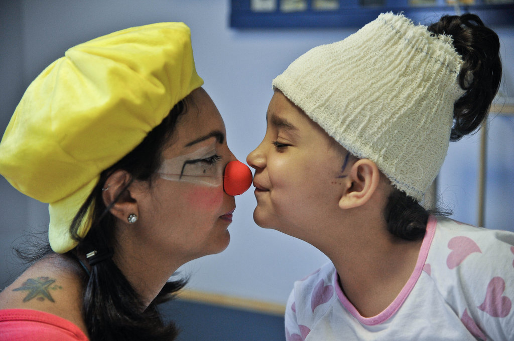 Research and treatment of child cancer in Brazil