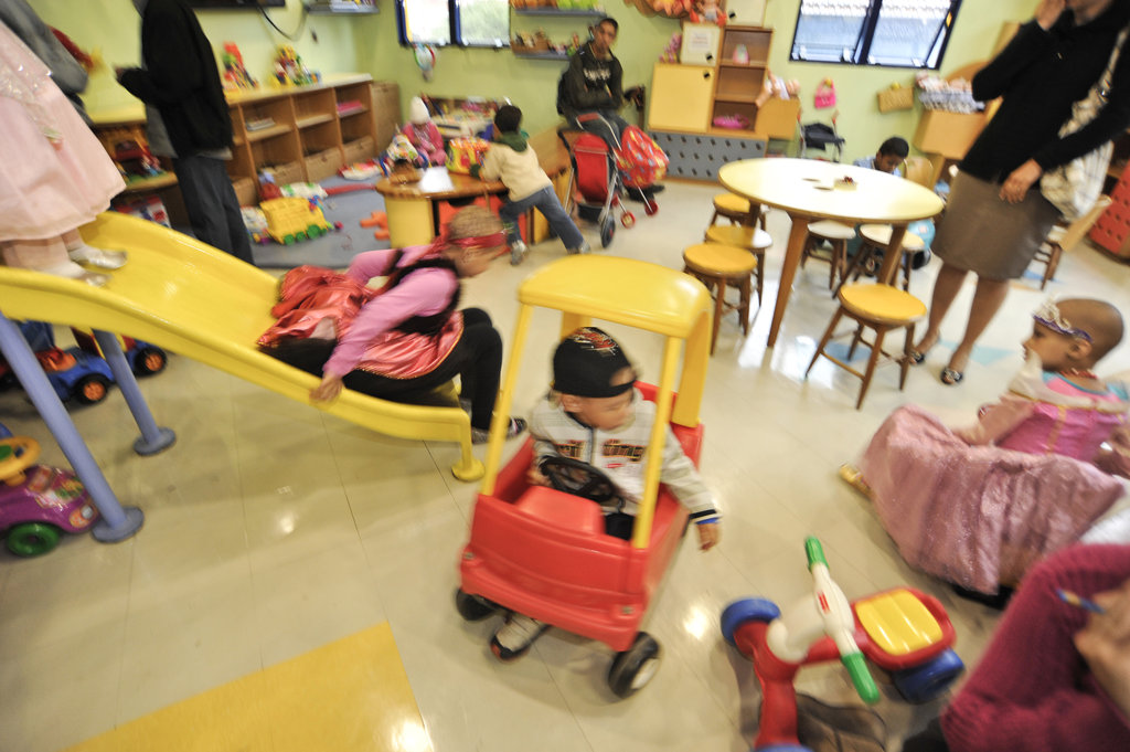 Research and treatment of child cancer in Brazil