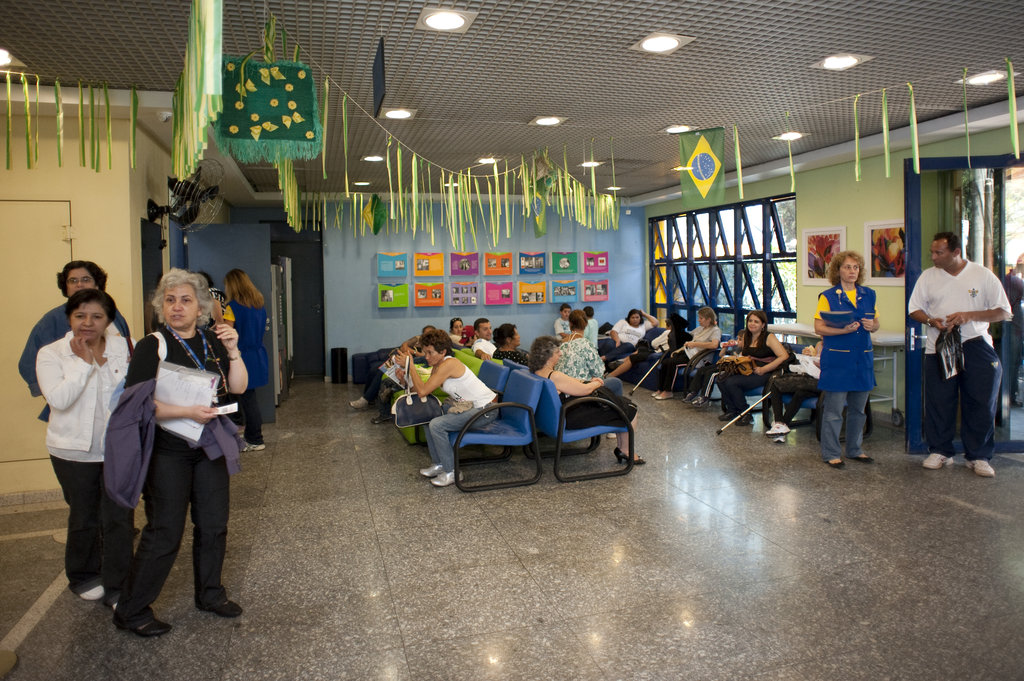 Research and treatment of child cancer in Brazil