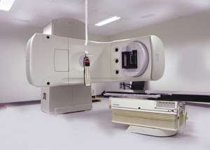 Modulated radiotherapy