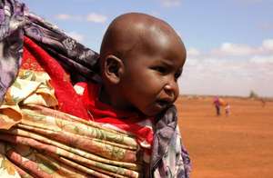 By: Erin Gray/Mercy Corps of 3-year-old Hibo