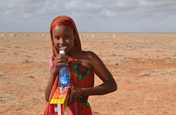 Food Crisis Hits Horn of Africa