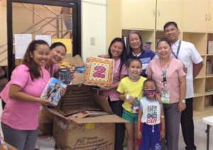 Toys and Games for Cancer Patients