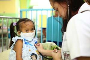 Pauline 2011 suffering from lethal rare disease