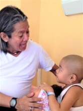 Cancer Program Leader Pidot perished from Covid