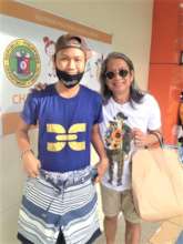 Children of all ages receive treatment here