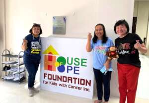 House of Hope and AAI Volunteers