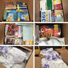 AAI education, story books, medical supply gifts