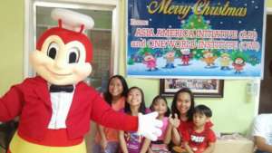 2016 Gift giving event