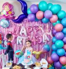 Brielle's Birthday Party 2021