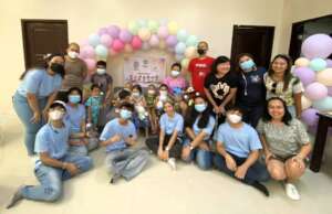 Thank You Staff and Volunteers for amazing event