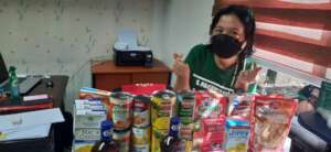 AAI and OWI donations arrive for House of Hope