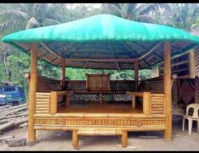 Room for all and outdoors instead of waiting room