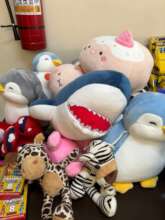 Future best friend stuffed toys