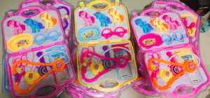 The doctors kits were very popular