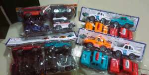 and the cars. Something for every age was given