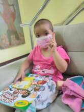 Peace and healing for all children in need