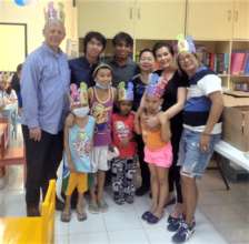 House of Hope Toy Party