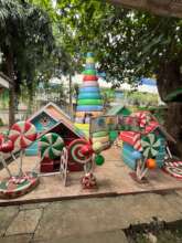 House of Hope Outdoor playground