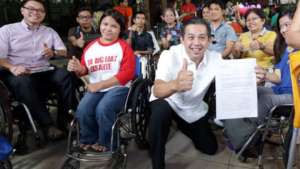 Persons with Disabilities Act celebrated