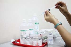 AAI coordinates donated meds as "gift of life