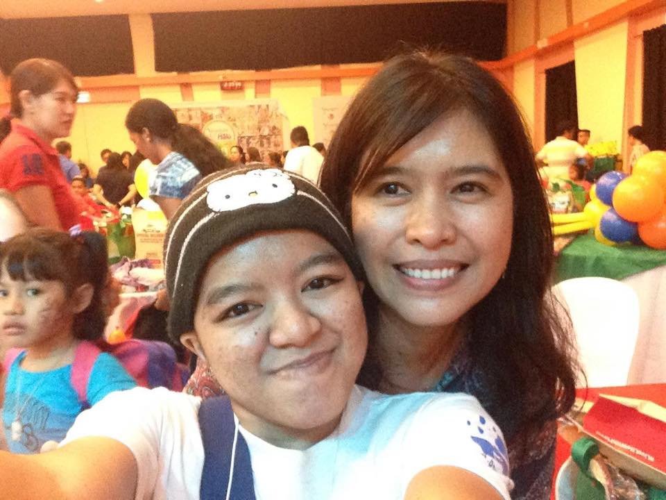 Some PSOD volunteers are also beneficiaries