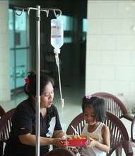 Nutrition during cancer treatment