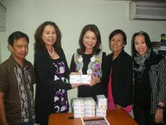 Tamoxifen for breast cancer has saved 15 women