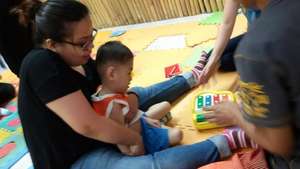 occupational therapy at PSOD