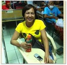 AAI-PCS Chemo-therapy patient in Manila