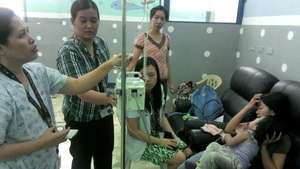 2014 medical treatment of rare disease kids at NIH