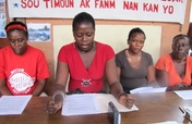Combat Sexual Violence in Haiti