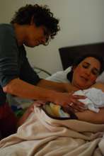 Ensure a Safe Birth for Mothers in the West Bank