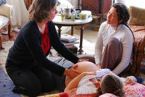 Ensure a Safe Birth for Mothers in the West Bank