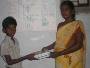 One Beneficiary child
