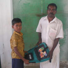 one student