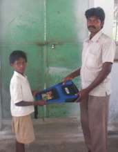 One Beneficiary child