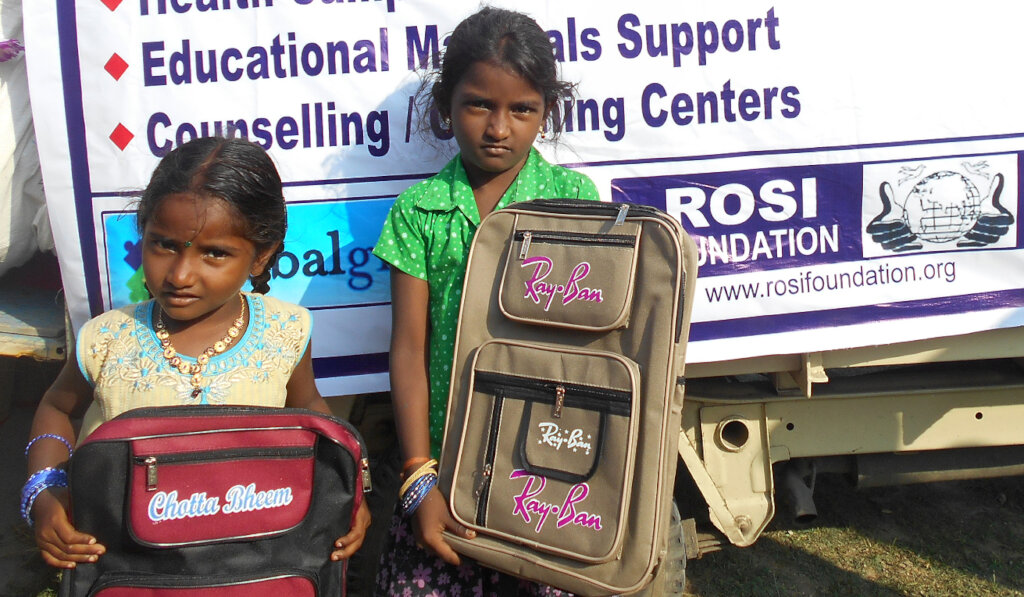 A group of Beneficiaries