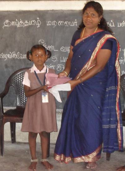 One Beneficiary Child