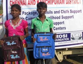 A group of Beneficiaries