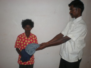 A child beneficiary