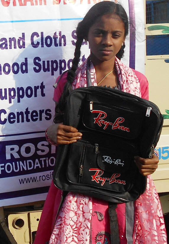 One Beneficiary Girl
