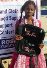 One Beneficiary Girl